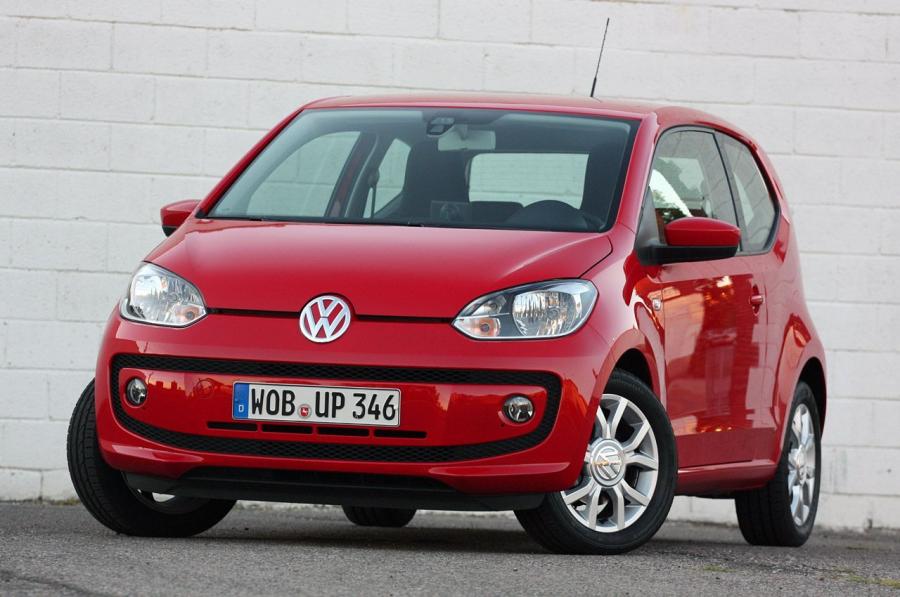  Volkswagen up! 2011 года  (фото 75 из 173)